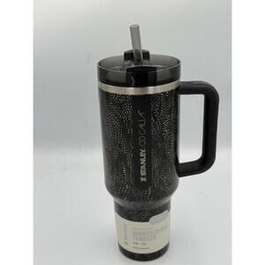 Stanley -Calia 40oz Quencher H2.0 FlowState Tumbler Black